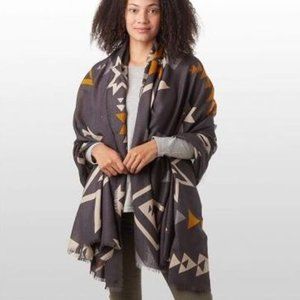 Pendleton Plains Star Featherweight Wool Scarf